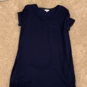 T-shirt dress